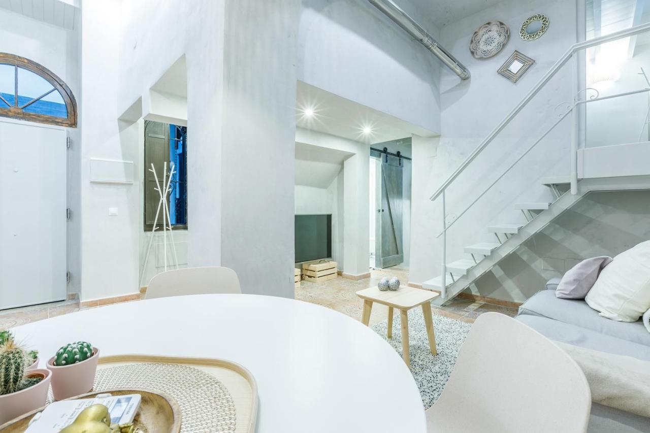 Holidays2Malaga Molinillo Premium Duplex In The City Center Renovated Top Style Exterior photo